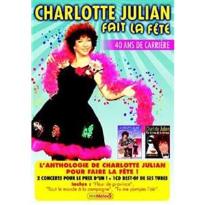 Charlotte Julian fait la fête