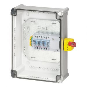 Legrand INTERRUPTEUR PROXIMITE 4P 160A