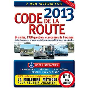 Code de la route 2013