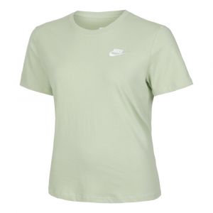 Nike T-shirts Vert pour femme - M