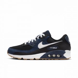 Nike Chaussure Air Max 90 pour homme - Bleu - Taille 40.5 - Male