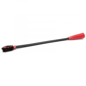 Vhbw Embout aspirateurs pour rainures, raccord rond de 30 &agrave; 37 mm, 61,5 cm remplacement pour Severin 7214000