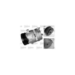Valeo 699071 - Compresseur de climatisation