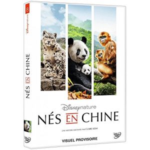 Nés en Chine [DVD]