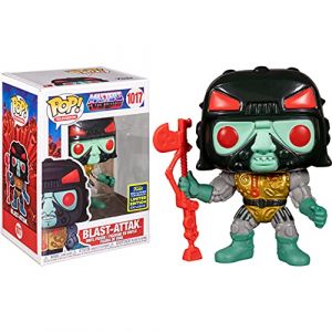 Funko Pop Masters of Universe 1017 - Blast ATTAK - Limited Edition 2020 Summer Convention Exclusive