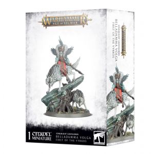 Games Workshop Extension et figurine pour jeux de figurines BELLADAMMA