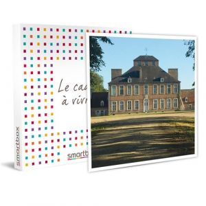 Smartbox Séjour d'exception de 3 jours au château avec dîner près de Bourges Coffret Cadeau Séjour Multicolore - Couleur Multicolore - Taille Taille unique