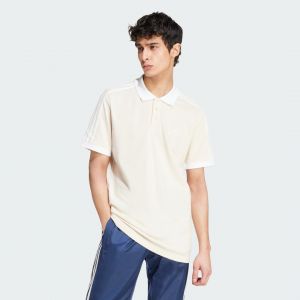 Adidas Original Polo 3 Bandes Adicolor Classics, pointure X-Large - Taille X-Large