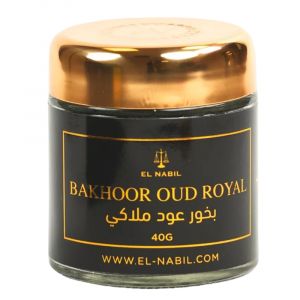 EL Nabil Bakhoor Oud Royal