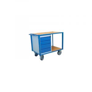 Fimm Servante d'atelier équipée 1 bloc tiroirs 500 kg - 880002988