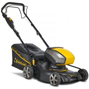 Tondeuse &eacute;lectrique sans fil GARLAND APACHE KEEPER 40V 395S-V23 Noir