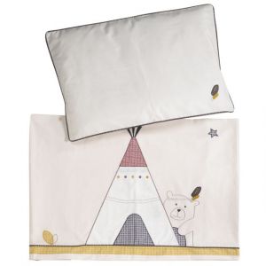 Sauthon Parure de lit Timouki