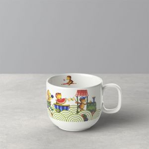 Villeroy & Boch Chope avec 1 anse pour enfants petite Hungry as a Bear