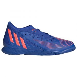 Adidas Chaussures Football Salle Predator Edge.3 In EU 38 Hi-Res Blue S18 / Turbo / Hi-Res Blue S18