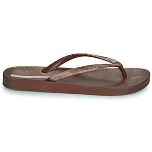 Ipanema Tongs MESH VI FEM - Couleur 37,38,39,40,35 / 36,41 / 42 - Taille Marron