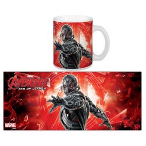 Image de Semic Distribution Mug Marvel - Avengers L'&egrave;re d'Ultron: Ultron