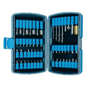 Image de Isocele TCA10002 - Coffret 56 pieces vissage / percage