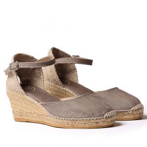 Espadrilles Femme - Toni Pons Caldes - Marron