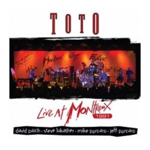 Toto :Live at Montreux 1991