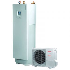 Sta-Rite Loria duo 6008 Atlantic 7.5kW pompe a chaleur air/eau A++