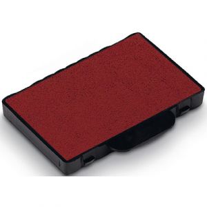 Colop Cassette d'encre compatible Trodat 5117/ 5204/5206/5460 - rouge - paquet 2 unités