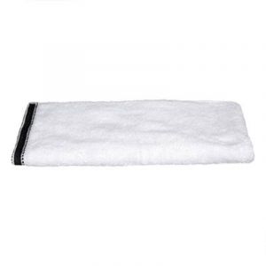 Serviette de Toilette "Joia" 50x90cm Blanc Prix