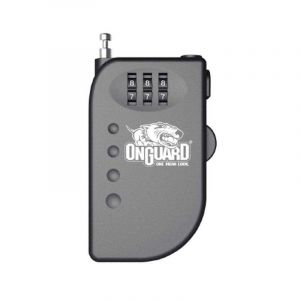Onguard Antivol C&acirc;ble Terrier Roller 90 x 2 mm Grey