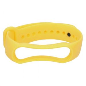 Image de Contact Bande Mi Band 5/amazfit 5 Tpu One Size Yellow