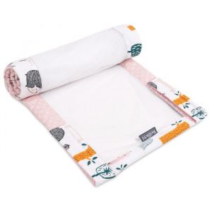 Bellochi Tour de Lit Bébé 180x30 cm - Tour de Lit Souple Universel - Contour de Lit Bébé - 4Rest