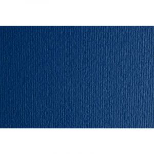 Fabriano Papier de couleur Cartacrea, 50 x 70 cm - 220 g/m&sup2;, Bleu