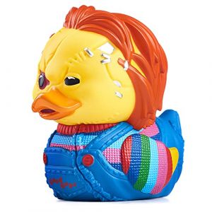 CHUCKY-CANARD DE BAIN À COLLECTIONNER TUBBZ CHUCKY