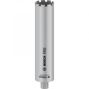 Bosch Couronne de forage a eau PRO Core Cutter wet, 112 x 450 mm, 1 1/4" UNC 2608601798