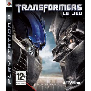 Activision Transformers - Le Jeu