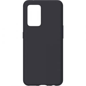 Image de Oppo Coque Silicone Find X5 Noir