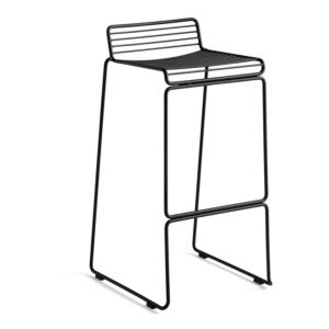 Hay Tabouret de bar Hee Noir