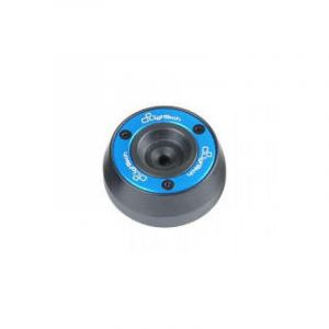 LighTech Protection de fourche et de bras oscillant bleus pour Yamaha