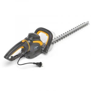 Stiga Taille-haie &eacute;lectrique ht 106c (600 w), lame double de 60 cm, &eacute;cartement des dents de 20