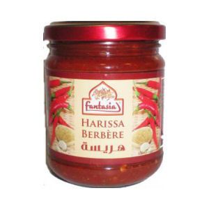Fantasia Harissa berbere 190gr
