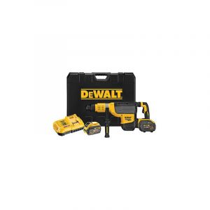 Dewalt Perforateur SDS-Max FlexVolt 54V 4Ah 19.4J - DCH773Y2