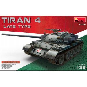 Mini Art Maquette Char Tiran 4 Late Type