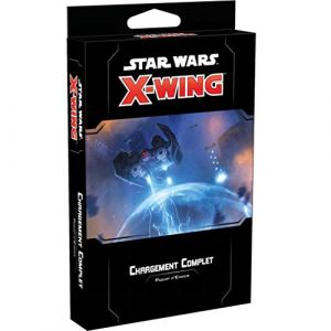 Image de Fantasy Flight Games Star Wars X-Wing 2.0 - 65 - Chargement Complet