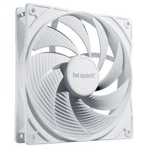 Be quiet ! Pure Wings 3 140mm PWM high-speed (Blanc)