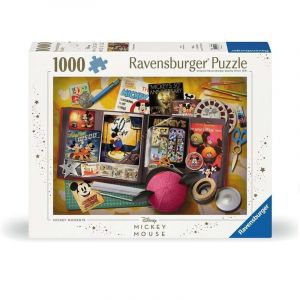 Ravensburger 12000843, Puzzle