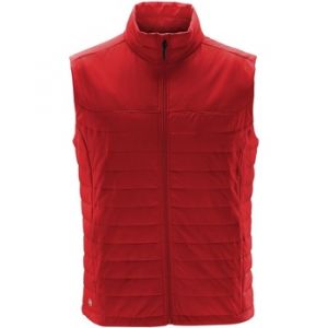 StormTech Doudoune sans manches NAUTILUS - Homme (2XL) (Rouge vif) - UTBC4127