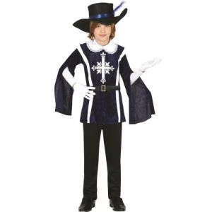 Fiestas GUiRCA Déguisement Mousquetaire D'Artagnan garçon