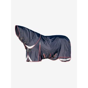 Lemieux Couverture d'ext&eacute;rieur imperm&eacute;able avec couvre-cou pour cheval Kudos 50g
