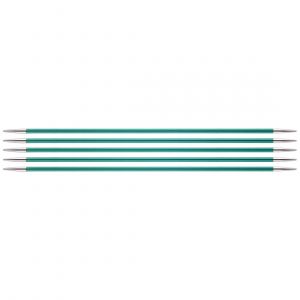 Aiguille &agrave; tricoter doubles pointes Zing 15 cm x 3.25 mm x5 - Knit Pro - Knit Pro - Mondial Tissus