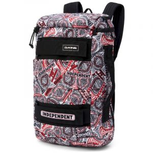 Dakine X Independent - Mission 25L - Sac a dos - multicolore - Onesize - 100% Polyester,Synth&eacute;tiques
