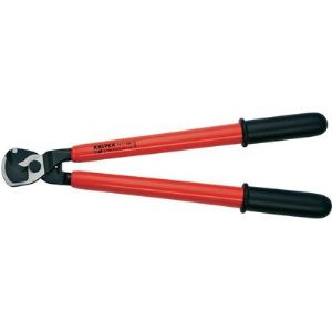 Knipex 95 17 500 - Coupe-câbles 500mm