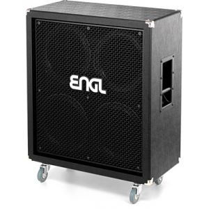 ENGL E412XXLB XXL PRO Straight 4x12'' cabinet HP de guitare 240W